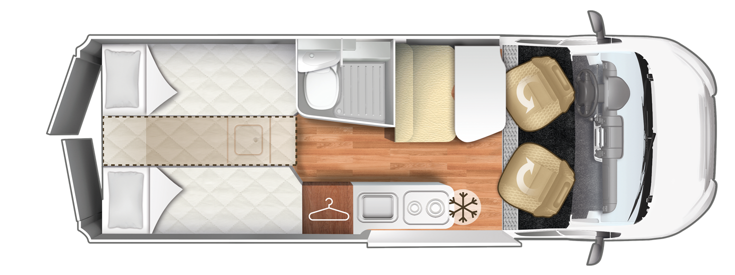 Wohnmobil Livingstone Duo Sport